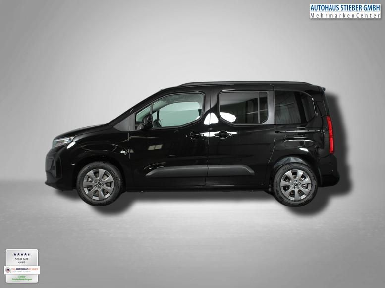 Opel Combo Life Edition 1.5 Diese 6-Gang 75 kW (10... imagem 2