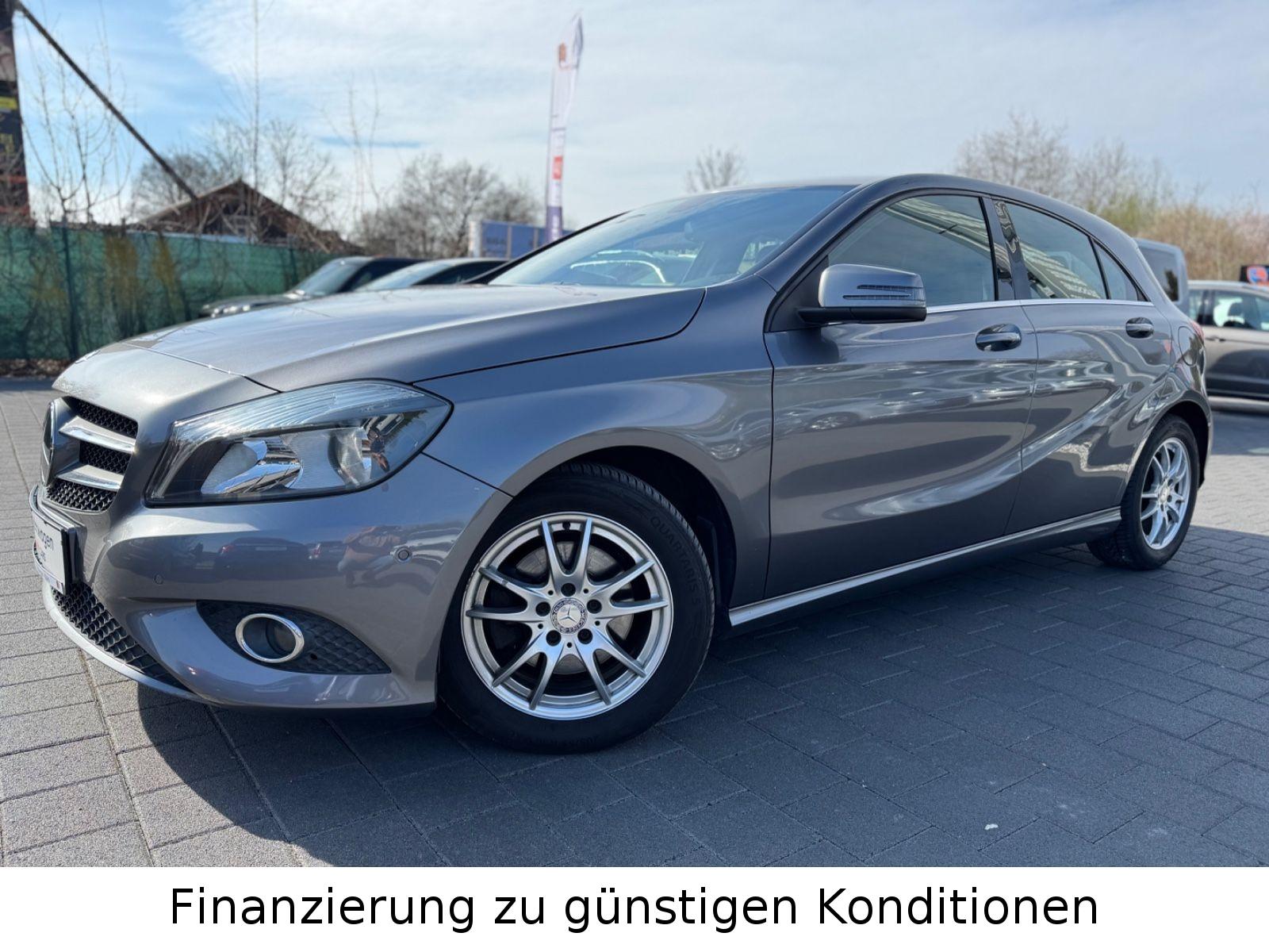Mercedes-Benz A 200 BlueEfficiency *STYLE*NAVI*SHZ*BC*MFL*PDC*