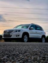 Volkswagen VW Tiguan 1 5N 2.0 TDI Allrad - Volkswagen Tiguan aus 2011: TDI