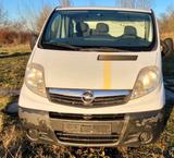 Opel Vivaro mit bis 06.2027 Motor 2.0 - Opel Vivaro in Lübeck