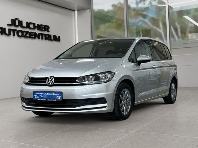 Volkswagen Touran Trendline BMT Navi Scheckh. 7-Sitz