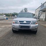 Mitsubishi pajero - gebrauchte Mitsubishi Pajero aus dem Jahr 2003