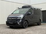 Opel Vivaro B 3in1°9Sitzer°Kam°L1H1°2,7t°AHK° - graue Opel Vivaro