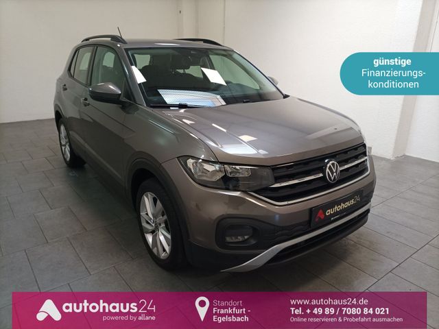 Volkswagen T-Cross 1.0 TSI  Life|AHK|beats|ParkAssist