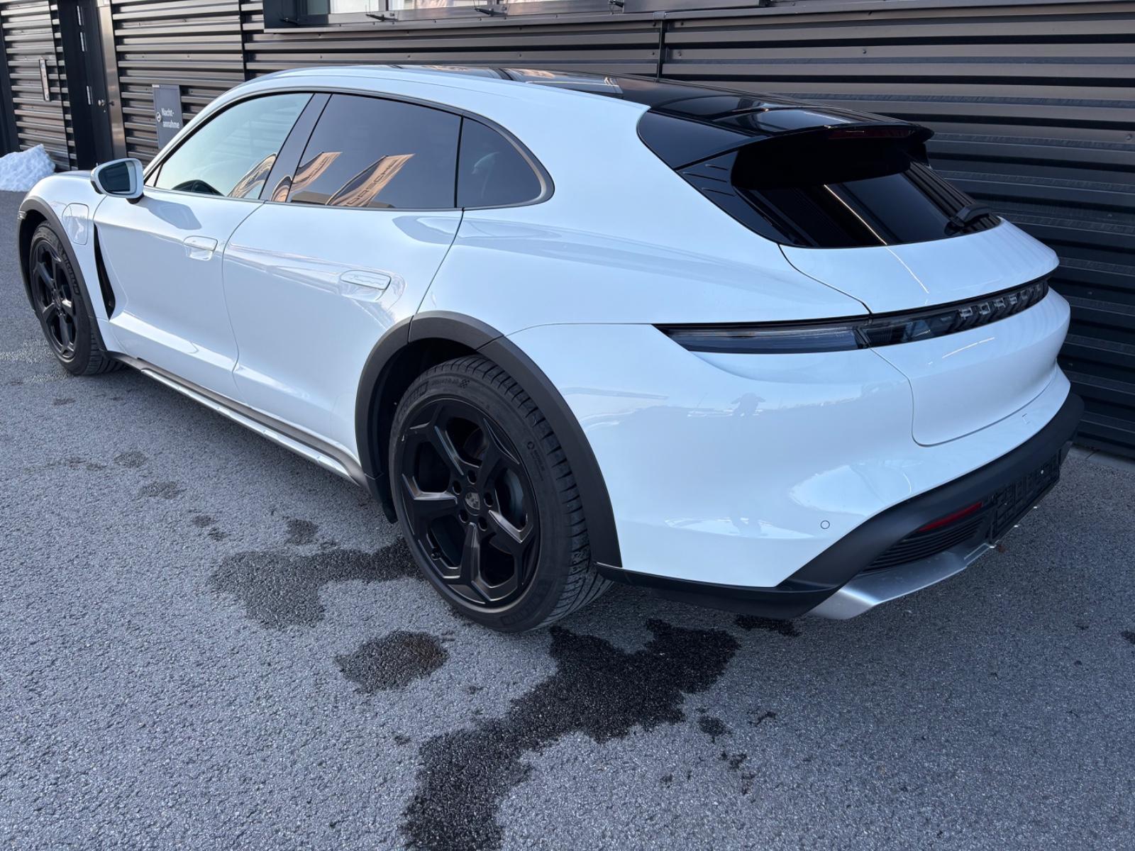 Porsche Taycan Cross Turismo 4-HEAD UP-PANO-PAS-20``