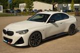 BMW M240i Heckantrieb / Garantie / H&K / ACC / HU - gebrauchte BMW M240i aus dem Jahr 2024