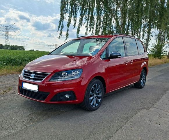 SEAT Seat Alhambra Connect 2.0 TDI 184 PS