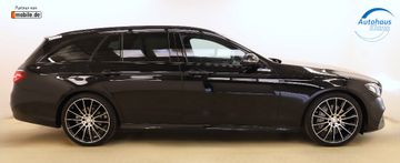 Mercedes E 200 - 5