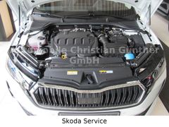 SKODA Octavia Combi 2.0 TDI110 kW DSG LEDER MATRIX AHK SKODA Octavia Combi 2.0 TDI110 kW DSG LEDER MATRIX AHK