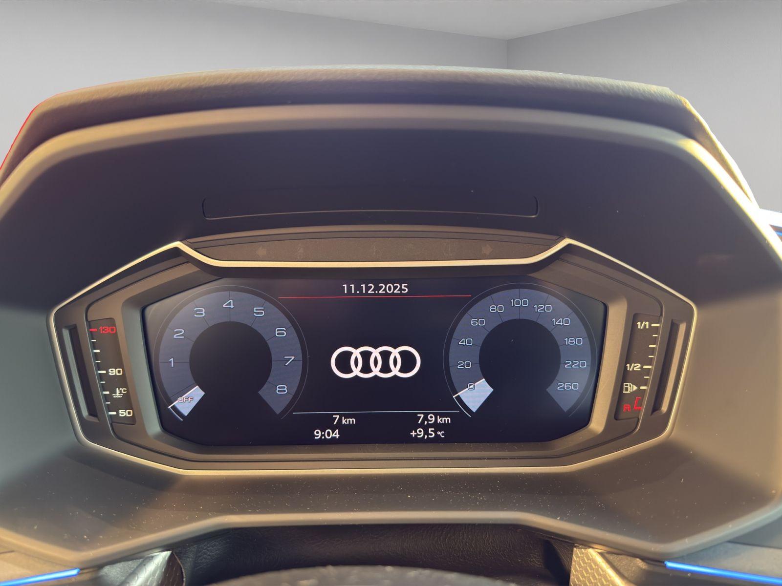 Audi A1 SB S line 40 TFSI LED Navi Sonos Kamera 18", миниатюра 11
