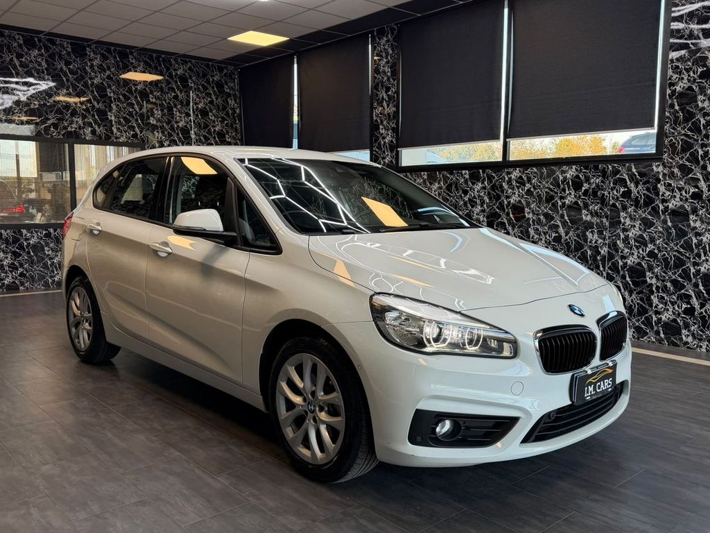 Image of BMW 218 Active Tourer