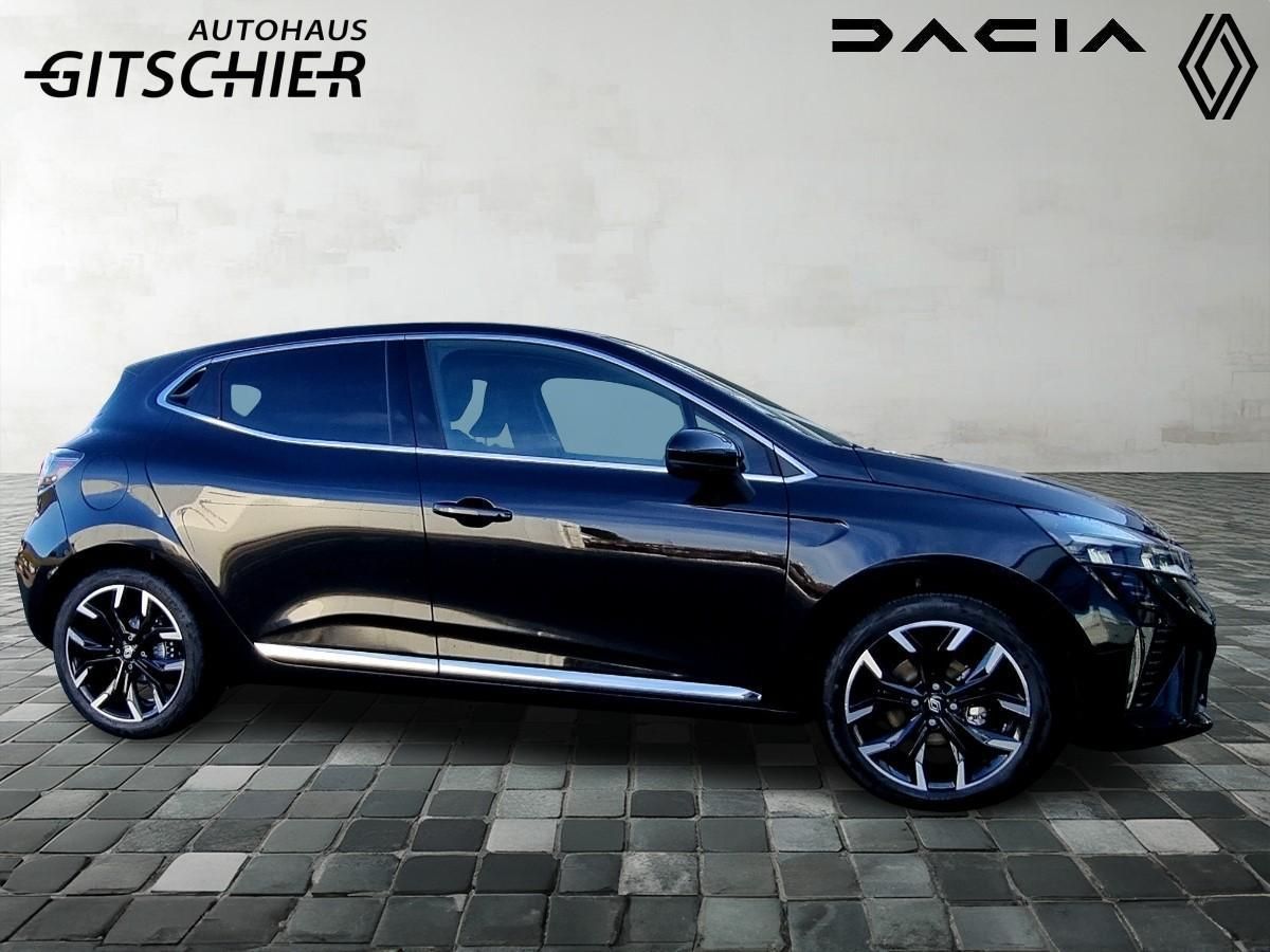 Fahrzeugabbildung Renault Clio Techno TCe 90