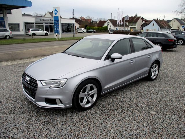 Audi A3 1.0 TFSI sport NAVI AHK DAB+XENON GRA