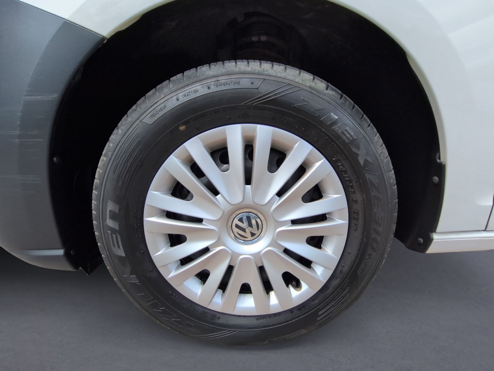 Caddy Cargo 2.0 TDI KLIMA+DAB