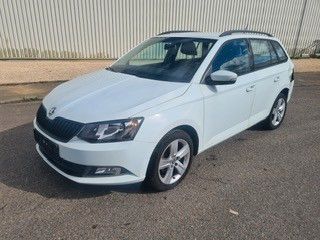 Skoda Fabia Combi Cool Plus