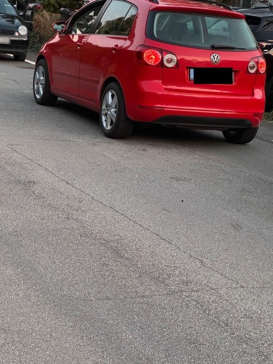 Volkswagen Golf Plus