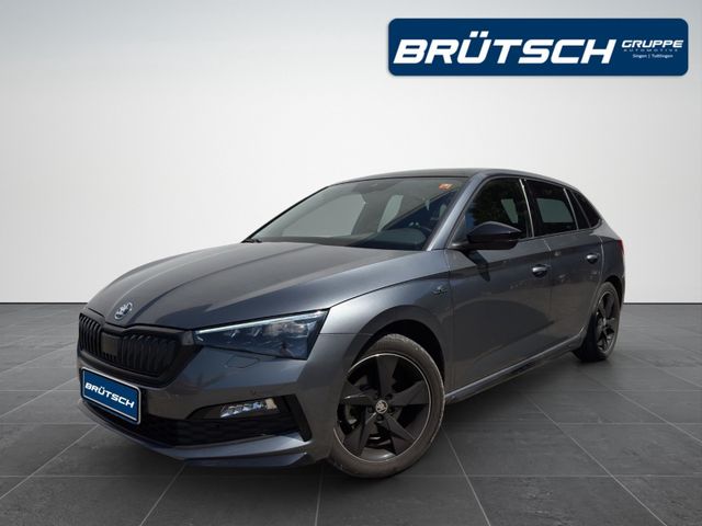 SKODA Scala 1.5 TSI Monte Carlo DSG / LED / ACC / NAVI