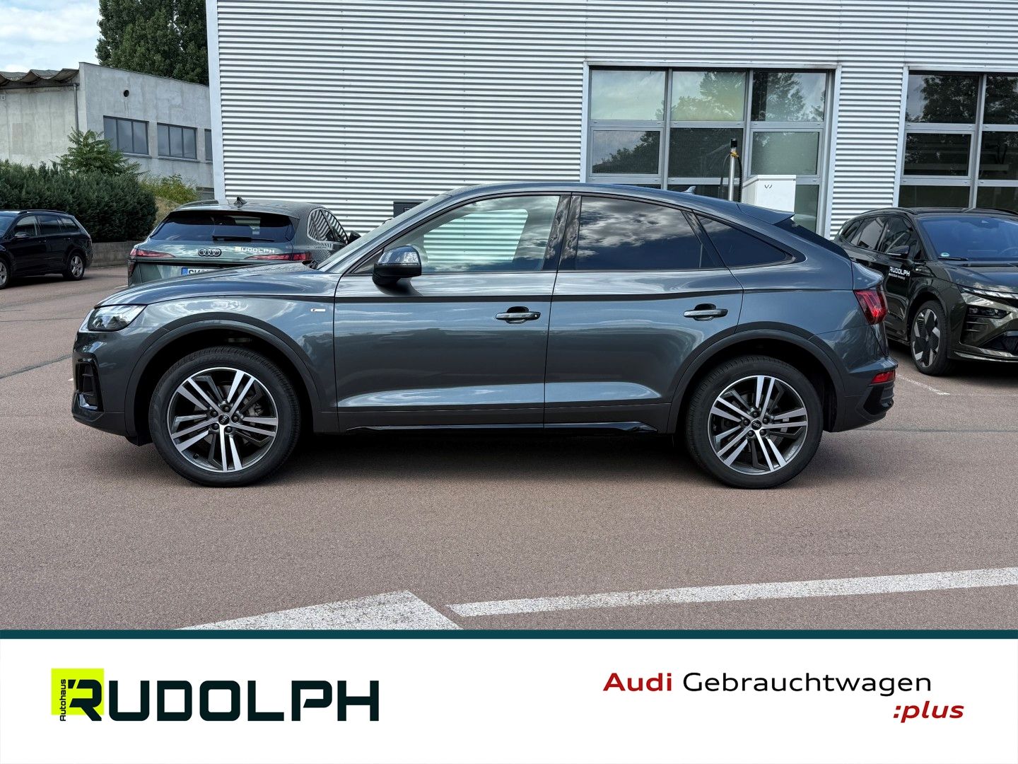 Audi Q5 - Bild 3