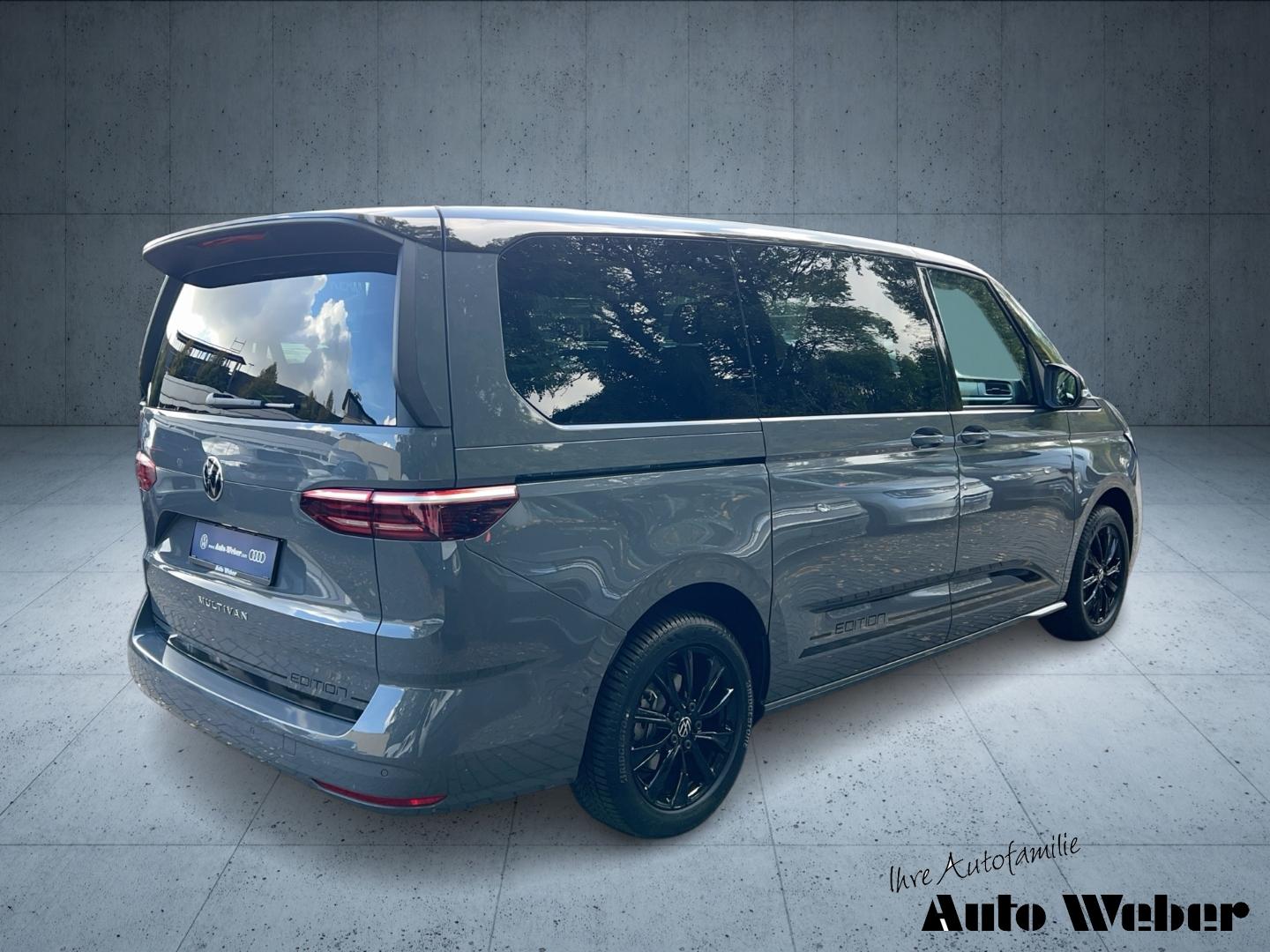 Volkswagen T7 Multivan Edition 2.0TDI DSG AHK-klappbar Navi