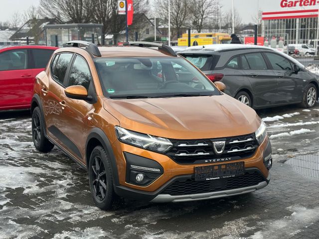 Dacia Sandero III Stepway Comfort-Navi-KetteNeu-Automa