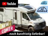 Eura Mobil Xtura 686 EF "Lieferdatum 07.2026" - Eura Mobil Xtura