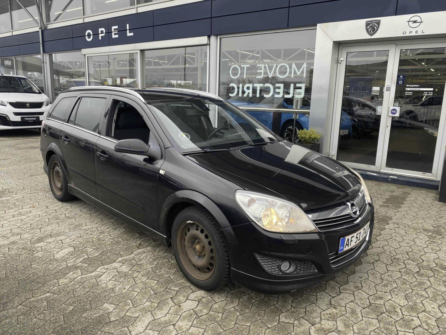 Opel Astra 2008 — photo 5