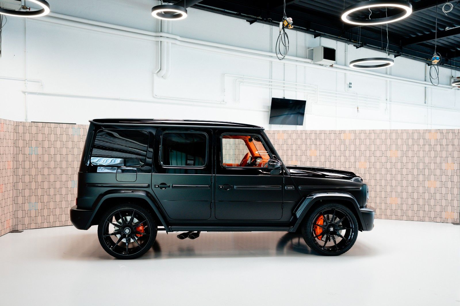 Mercedes-Benz G 63 AMG imagem 2