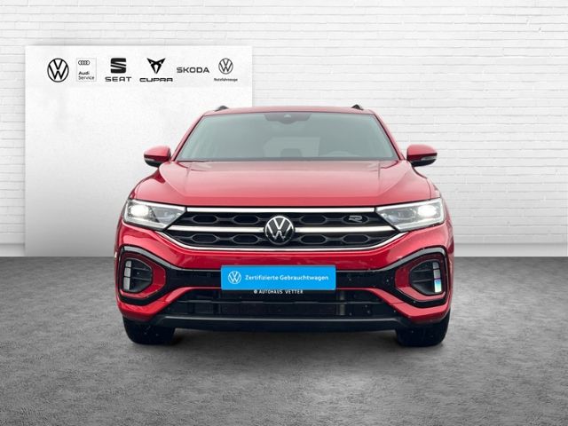 Fahrzeugabbildung Volkswagen T-Roc R-Line 1.5 TSI KLIMA LED NAVI ALU