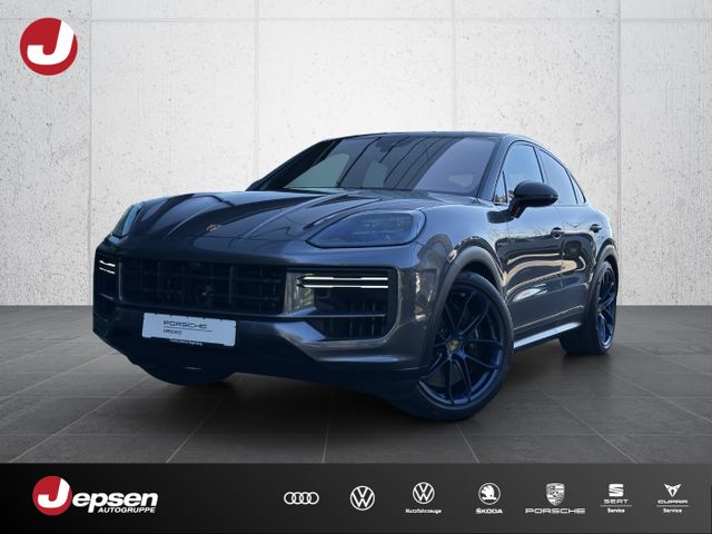 Porsche Cayenne Turbo E-Hybrid Coupé GT-Paket