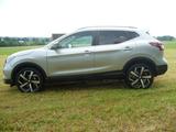 Nissan Qashqai 1.3 DIG-T Tekna Tekna - Nissan Qashqai mit Benzin-Antrieb: Limousine