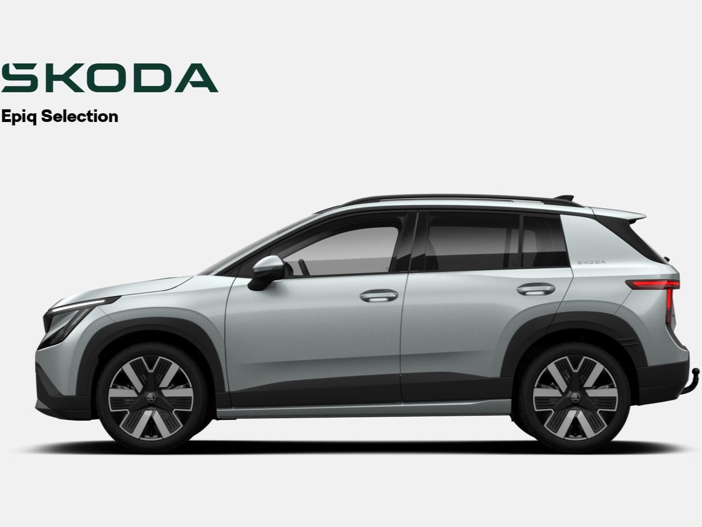 Skoda Epiq - Bild 5