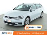 Volkswagen Golf VII 1.4 TSI Highline BM Aut.*NAV*LED*ACC*SH - Volkswagen Golf mit Benzin-Antrieb: 1.4