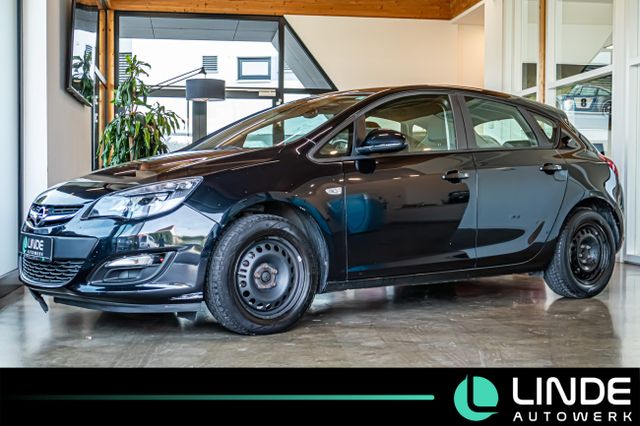 Astra ECO FLEX |MFL|TEMP|PDC