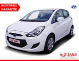 Hyundai ix20 1.4 Fifa World Cup Edition Klima USB AUX - Hyundai ix20: Kleinwagen