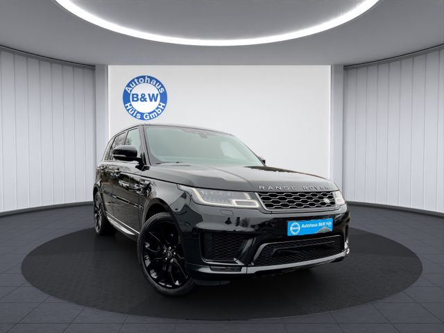 Land Rover Range Rover Sport HSE PANO*MERIDIAN*LED*VIRT*22