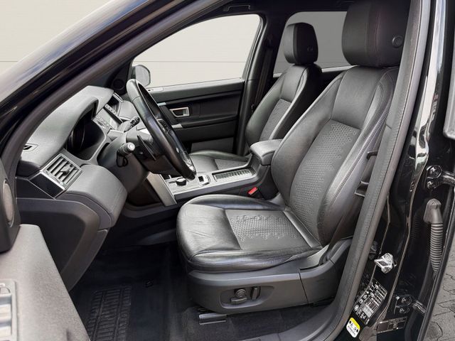 Land Rover Discovery Sport SE AWD+B2B