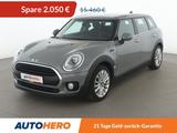 MINI Clubman One D *NAVI*LED*TEMPO*PDC*SHZ*KLIMA* - MINI One D Clubman Gebrauchtwagen
