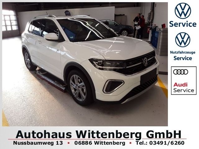 Volkswagen T-Cross 1.0 TSI DSG R-Line*MATRIX*NAVI*DC*DAB*