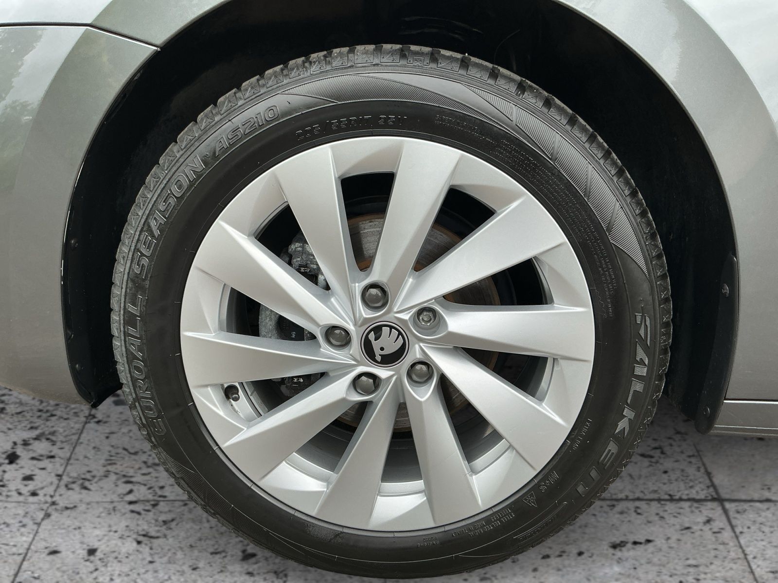 Skoda Octavia - Bild 7