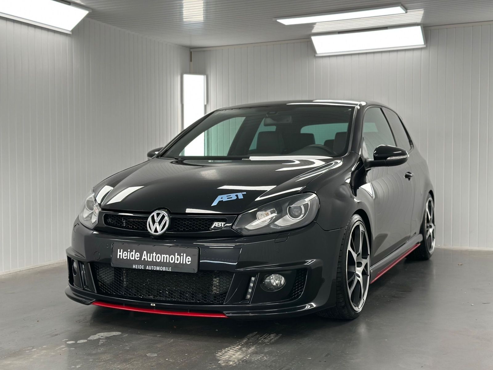 Volkswagen Golf VI GTI 2.0 TSI 260 ch • DSG • ABT • Cuir Vienna • Toit Ouvrant