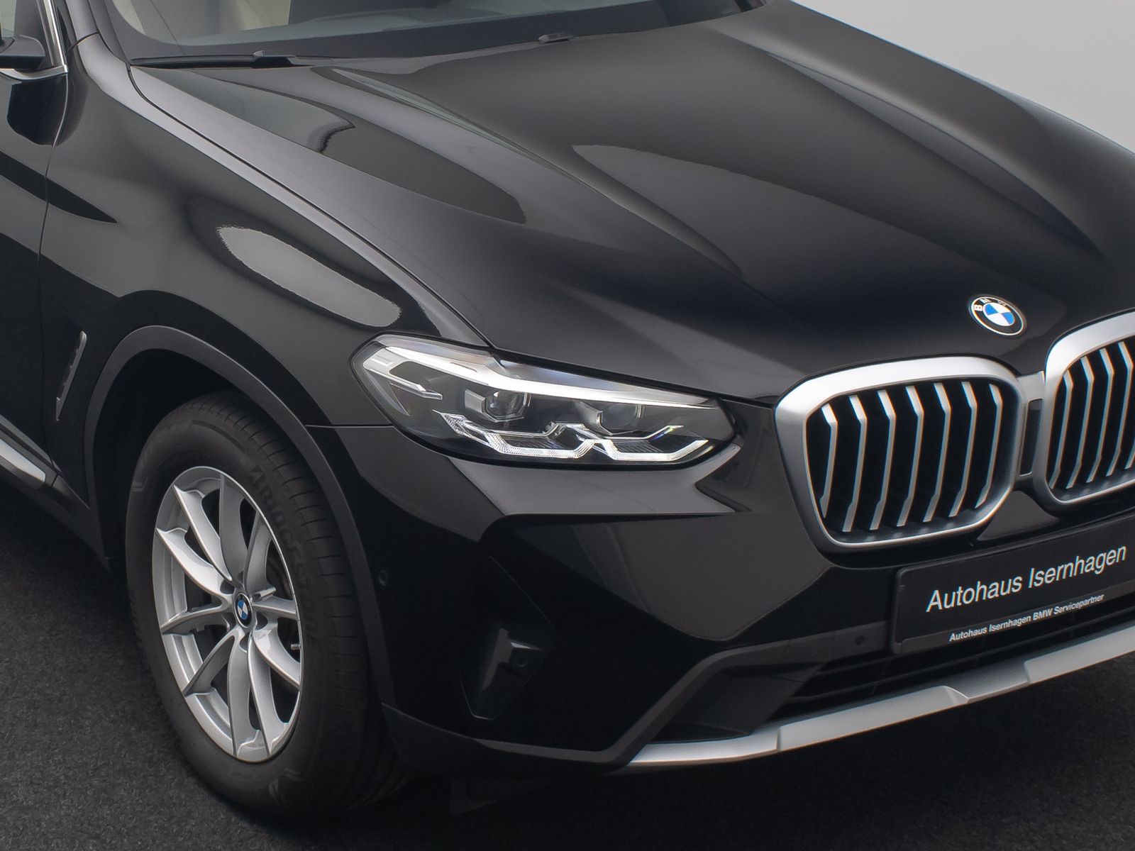 Fahrzeugabbildung BMW X3 xD20d Kamera DAB H/K Leder Sportsitz 18Zoll