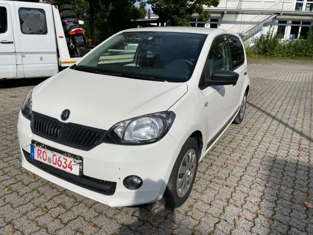 Skoda Citigo Active