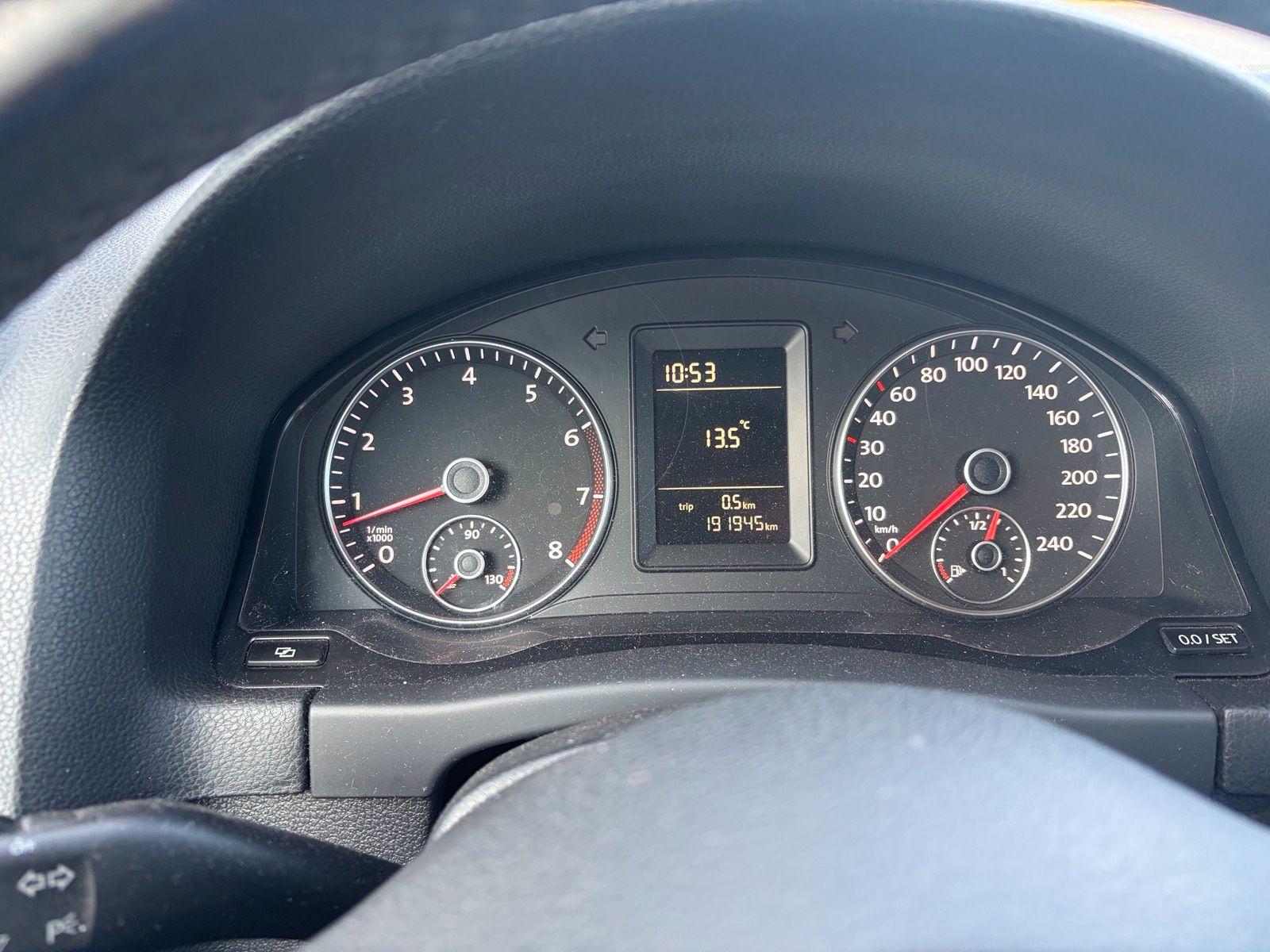 Volkswagen Golf Plus 2009 — photo 5