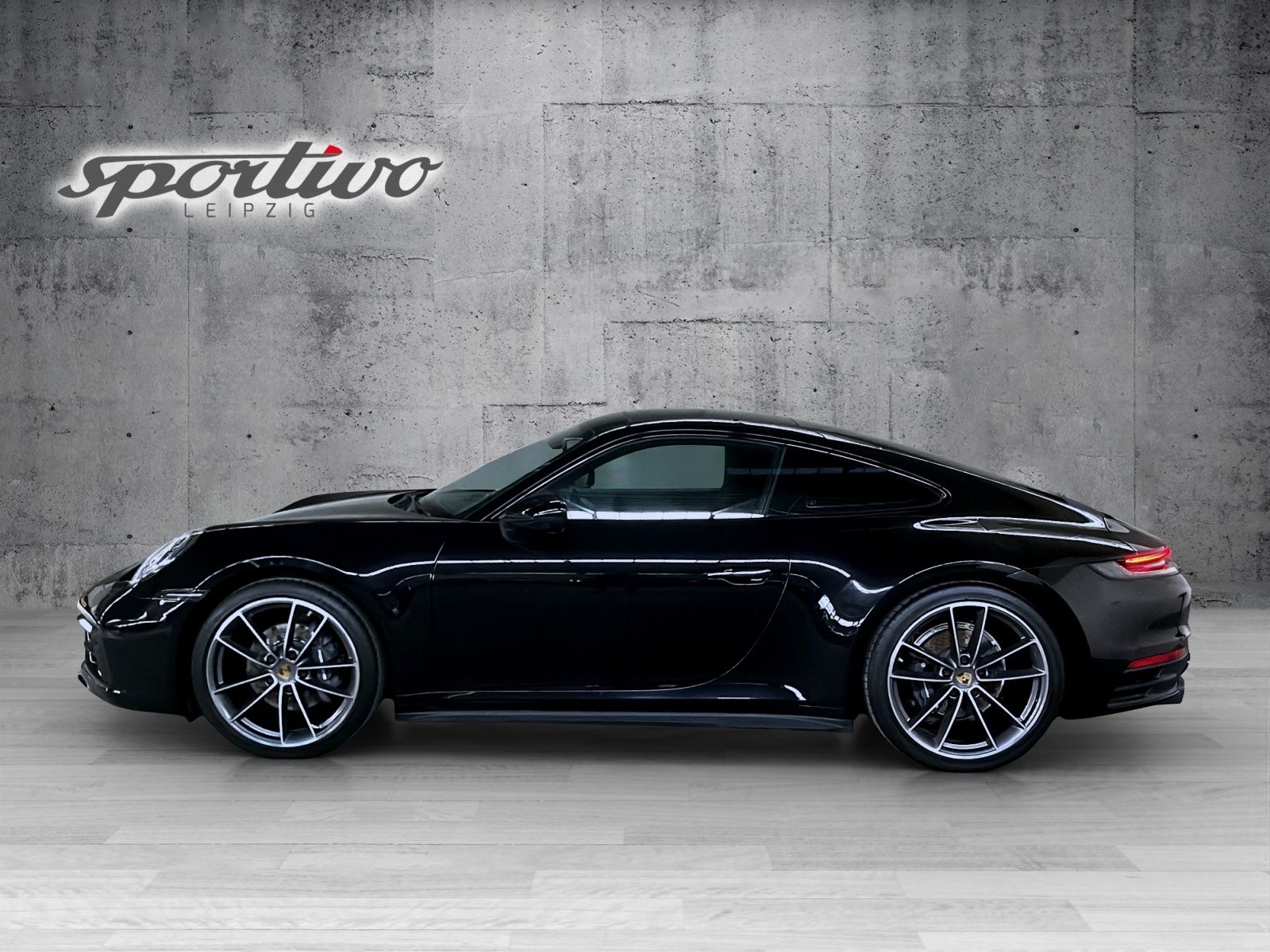 Porsche 992 - Bild 4