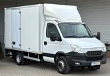 Iveco Daily 70C21 Koffer*2xAHK*AC*Grünes Kennzeichen - Iveco Kipper