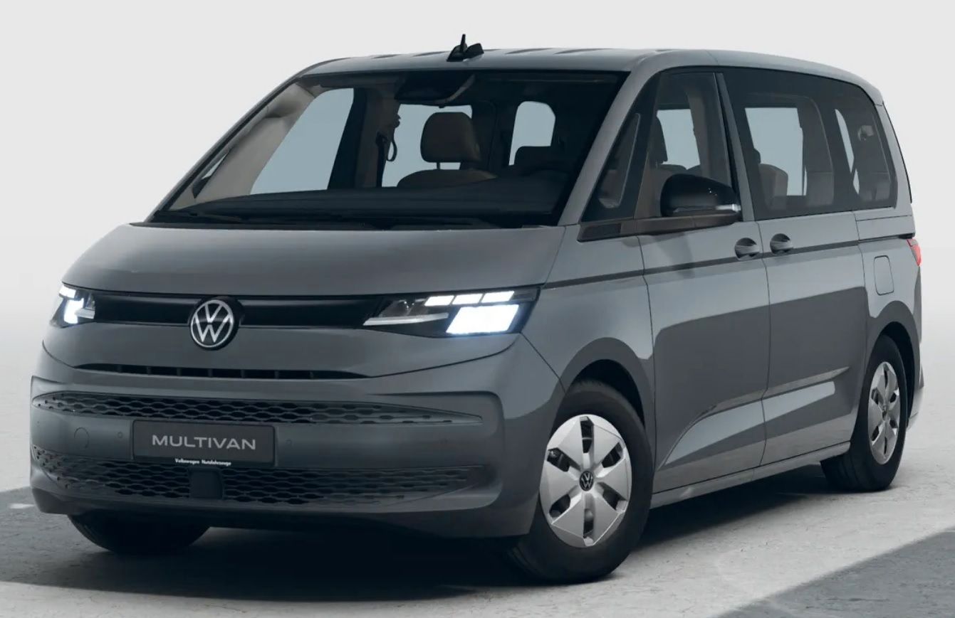 Volkswagen T7 Multivan - Bild 2