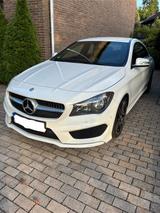 Mercedes-Benz CLA 220 CDI DCT AMG Line - gebrauchte Mercedes-Benz CLA 220 aus dem Jahr 2014