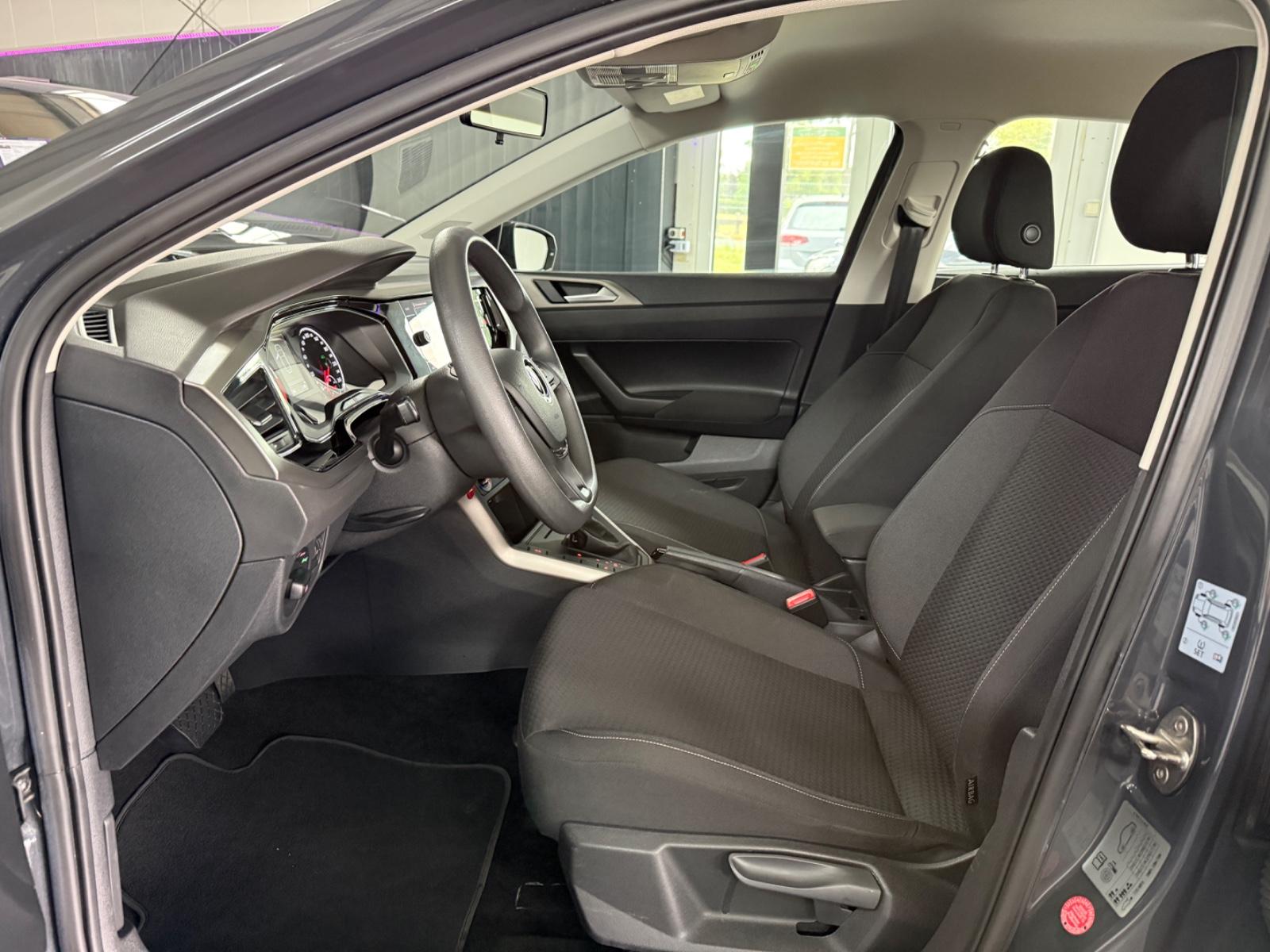 Volkswagen Polo VI Comfortline 1.0 TSI DSG*NAVI*PDC*ACC, миниатюра 10