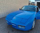 Porsche Top gepflegtes 944 Cabrio, wenig Laufleistung - Porsche 944 von privat
