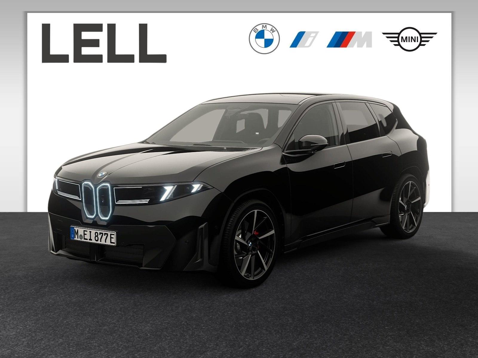 BMW iX3 50 xDrive Sportpaket Head-Up HK HiFi DAB
